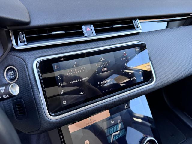 LAND ROVER Range Rover Velar 2.0D I4 204 CV R-Dynamic GARANZIA LAND ROVER