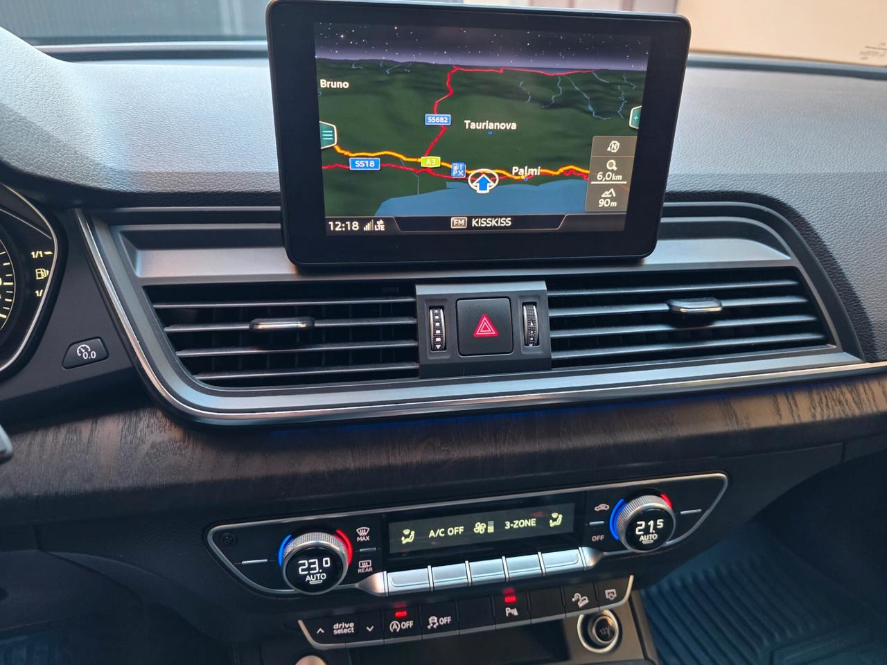 Audi Q5 2.0 TDI 190 CV quattro S tronic Sport