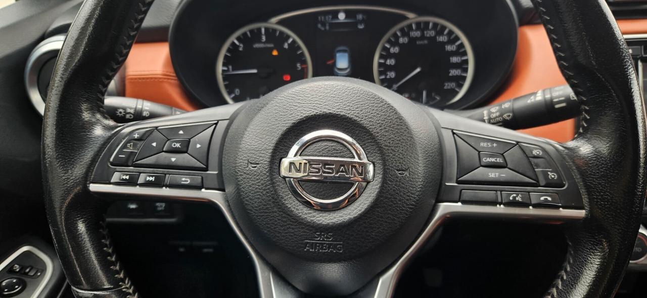 Nissan Micra 1.5 dCi 5 porte Bose Edition