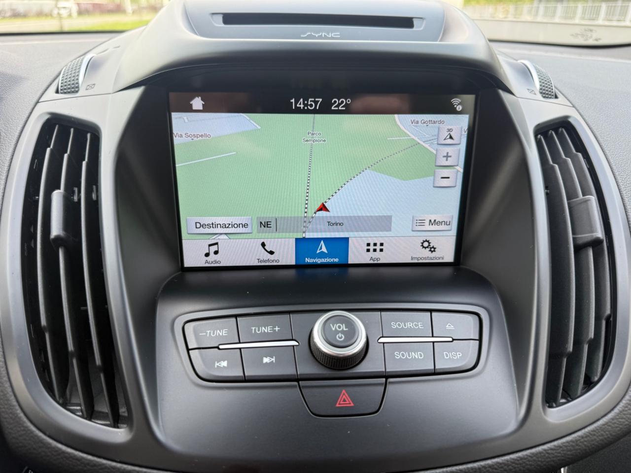 Ford Kuga 1.5 TDCI 120 CV S&S 2WD ST-Line