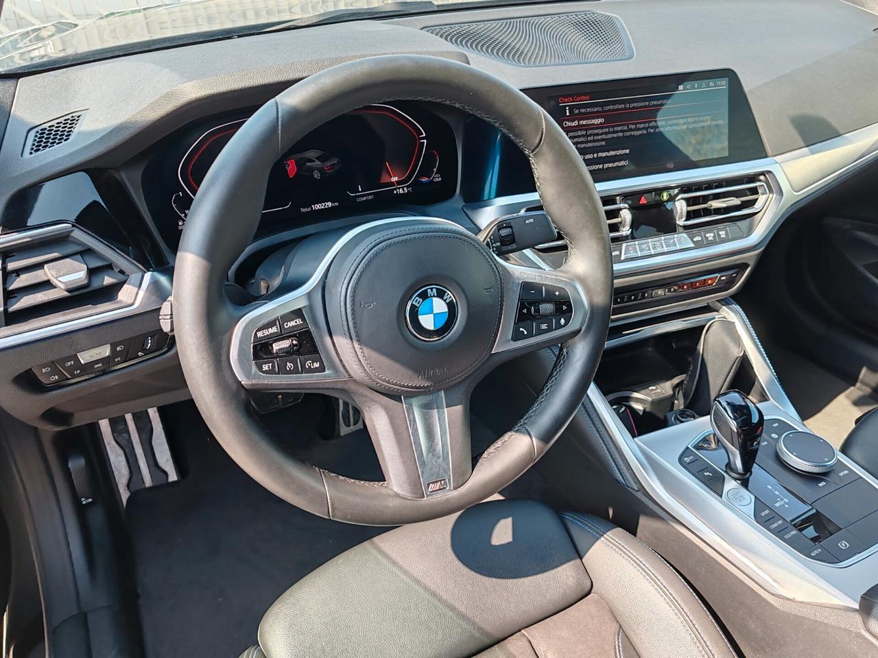 Bmw 420d 48V Coupé Msport