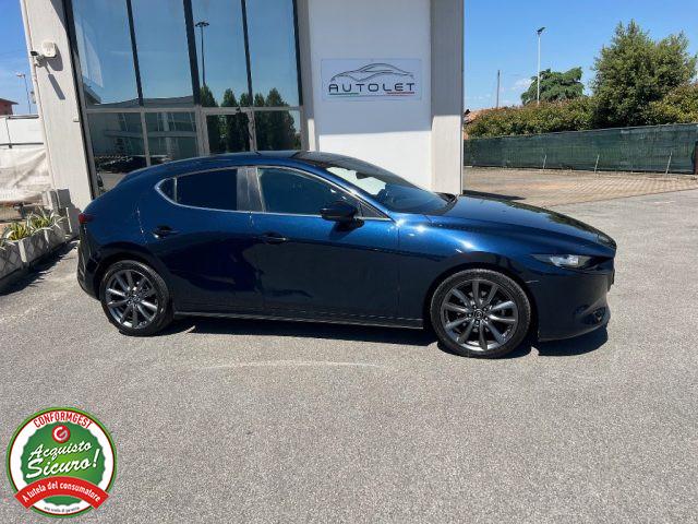 MAZDA 3 2.0L Skyactiv-G M-Hybrid Exclusive