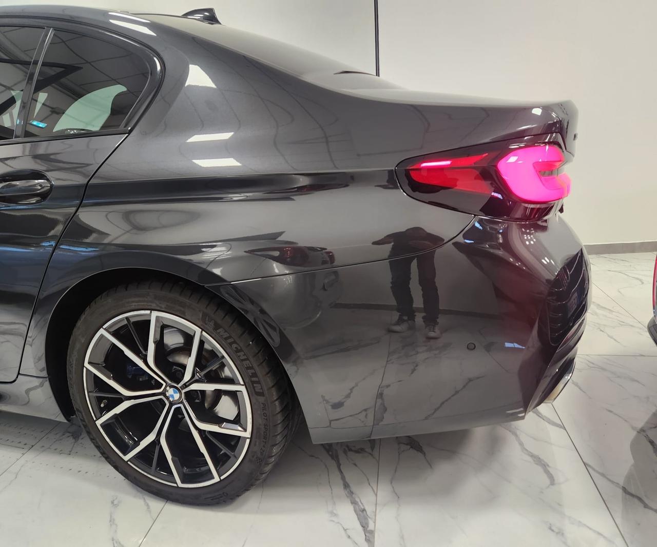 Bmw 520 48V xDrive Msport