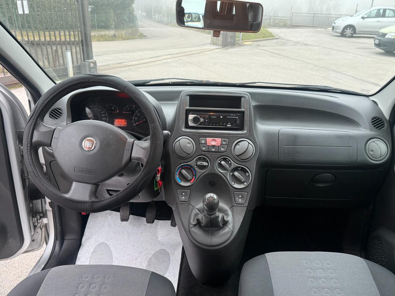 Fiat Panda 1.2 4x4 Climbing