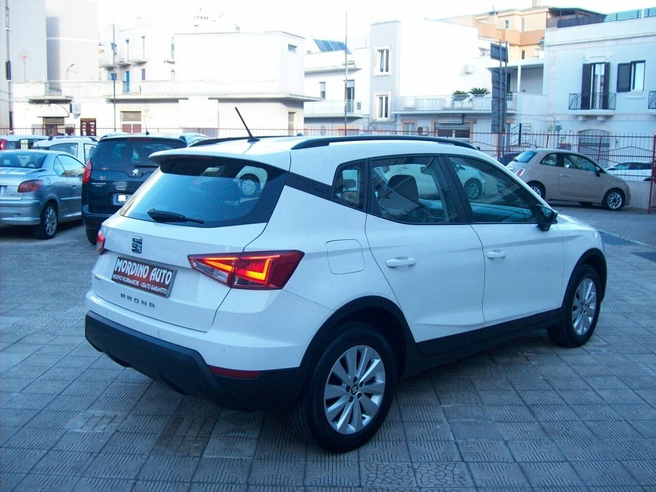 Seat Arona 1.0 EcoTSI 95CV Style