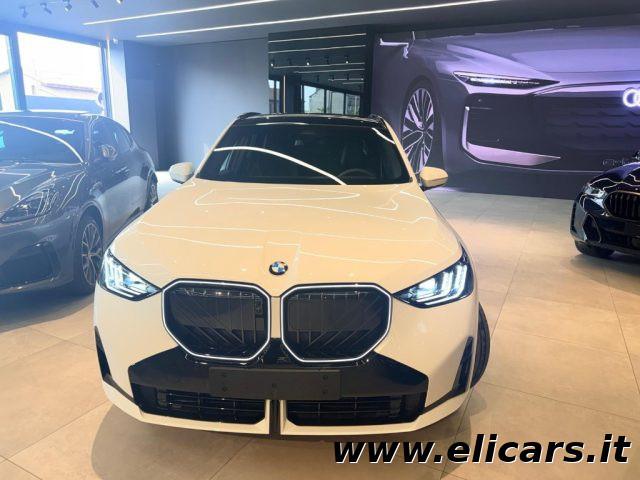 BMW X3 xDrive 20d Msport Pro