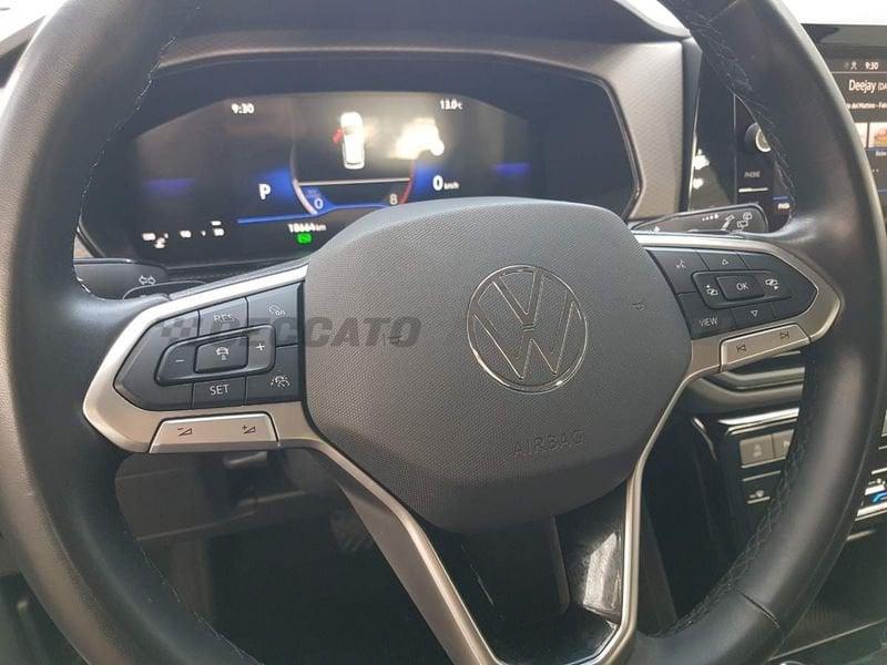 Volkswagen T-Cross T-Cross 1.0 tsi Life 115cv dsg
