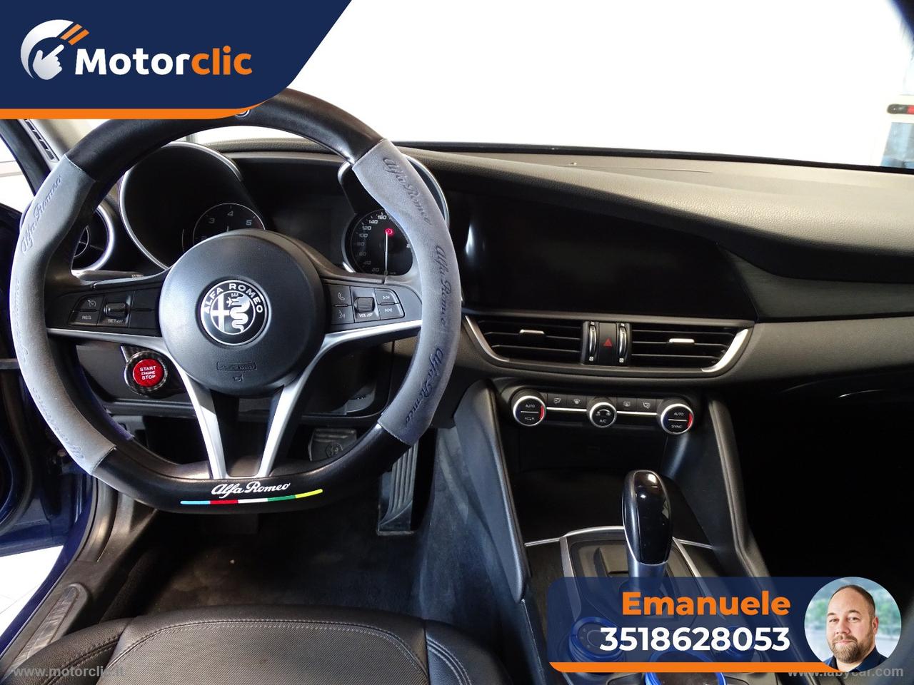 ALFA ROMEO Giulia 2.2 TD 150 CV AT8 Executive