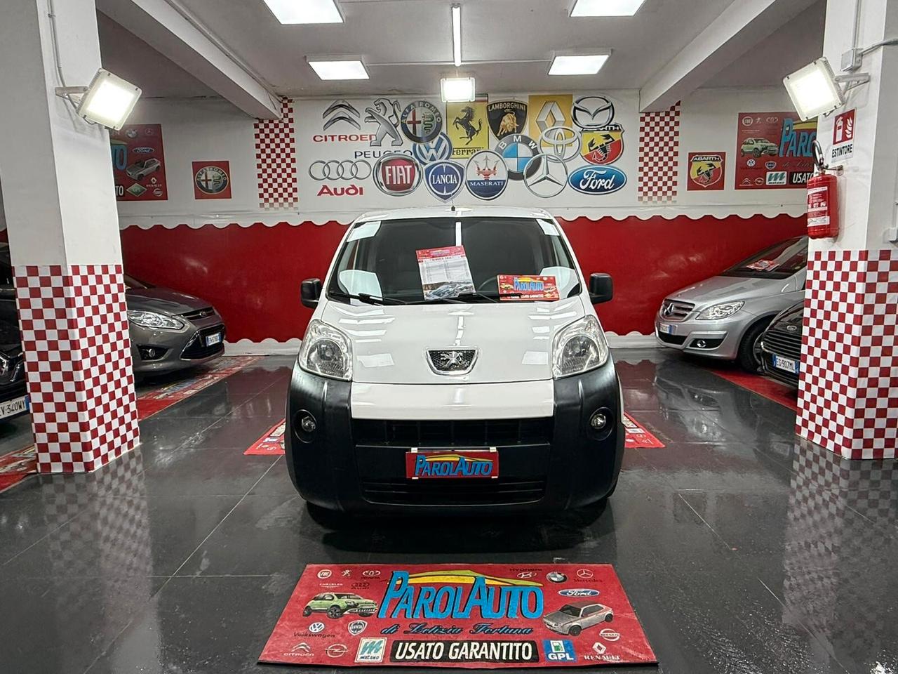 Peugeot Bipper 1.3 HDi 75cv Furgone - 2016