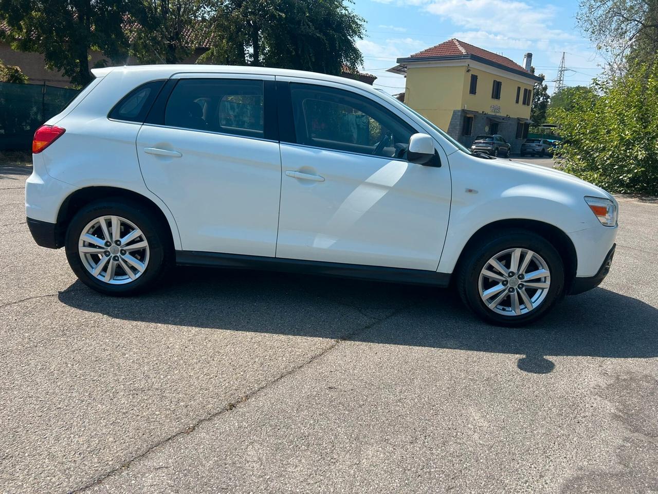 Mitsubishi ASX 1.8 DI-D 4wd