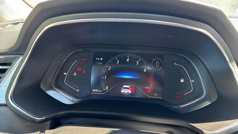 Renault Captur II 2019 1.0 TCe GPL Intens