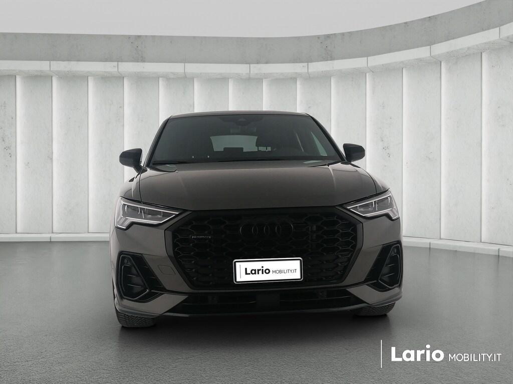 Audi Q3 40 2.0 TFSI Identity Black quattro S tronic