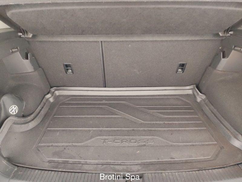 Volkswagen T-Cross T-Cross 1.0 TSI Style BMT