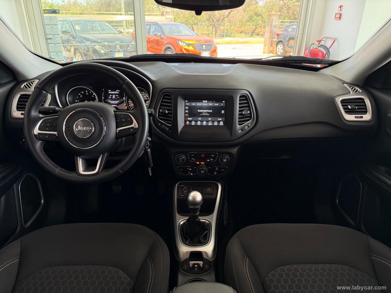 JEEP Compass 1.6 Mjt II 2WD Longitude