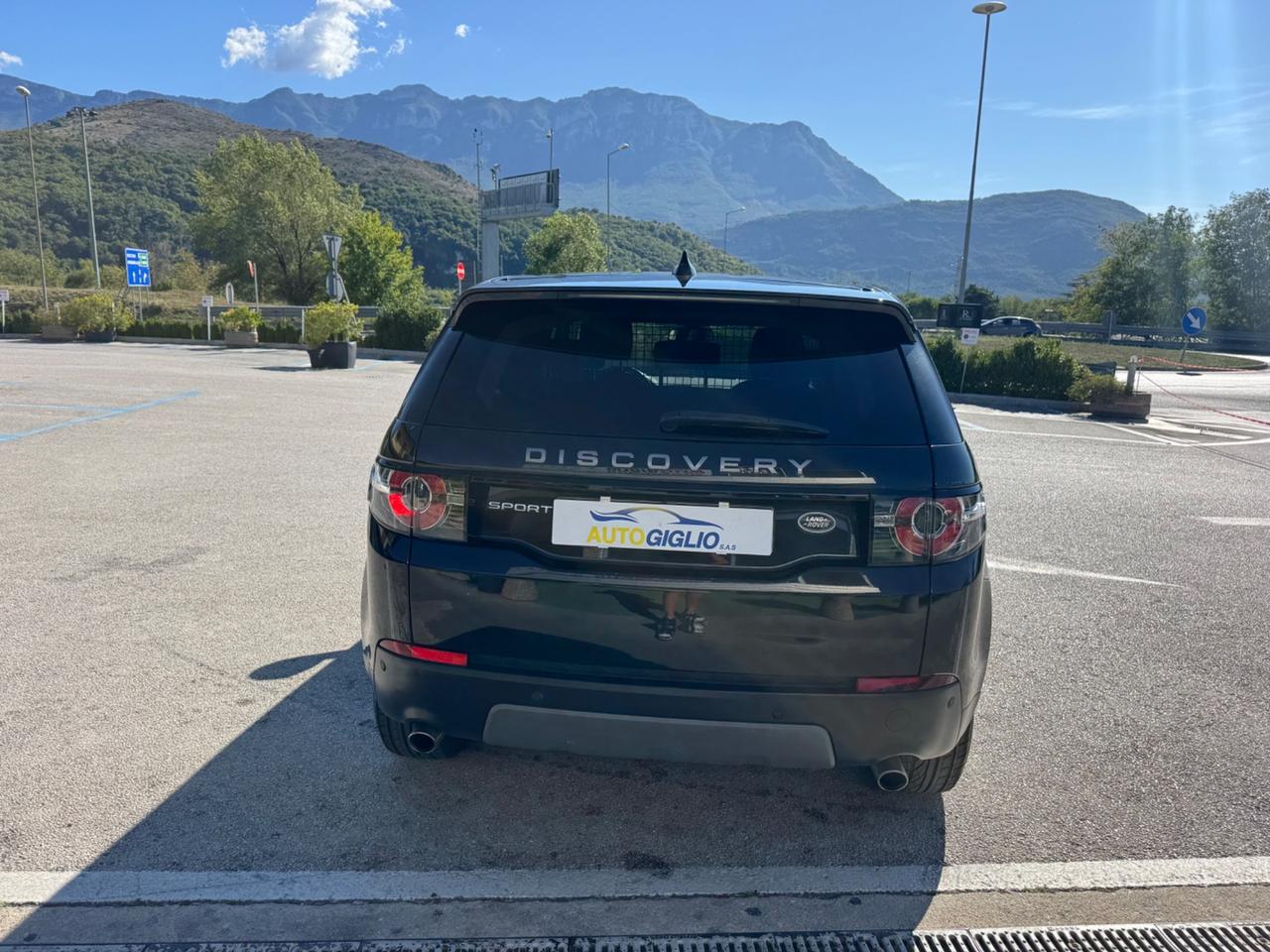 Land Rover Discovery Sport 2.0 TD4 150 CV Auto Premium Business Edition AUTOCARRO