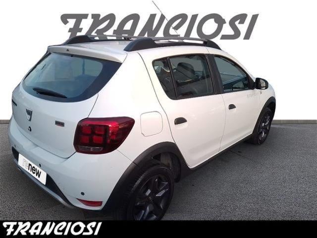 DACIA Sandero Stepway 1.5 dci Brave s s 90cv