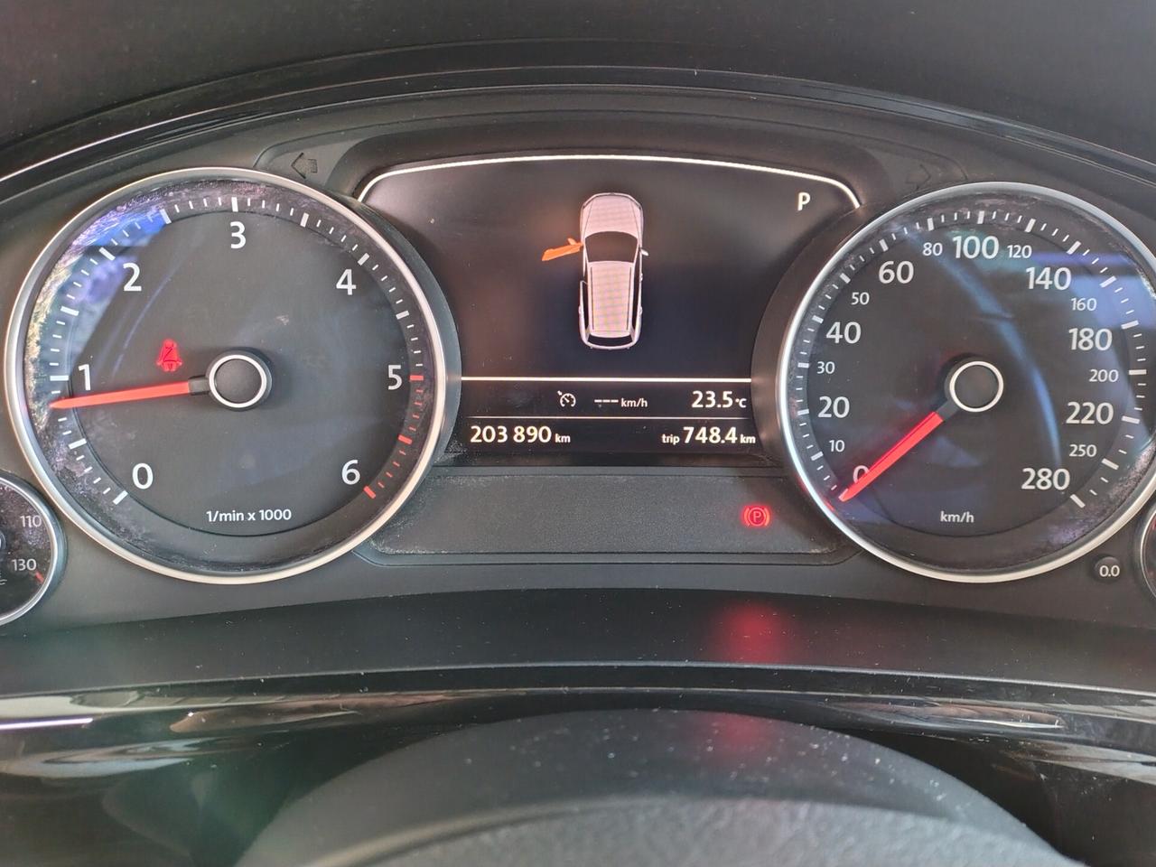 Volkswagen Touareg 3.0 TDI 245 CV tiptronic BlueMotion Techn. Executive