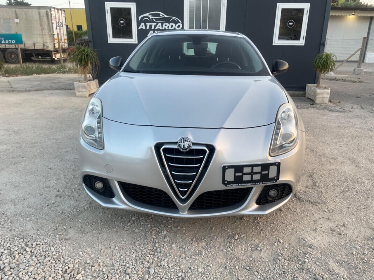 Alfa Romeo Giulietta 1.6 JTDm-2 105 CV Exclusive