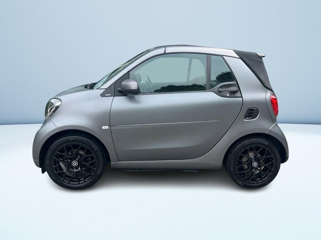 Smart fortwo cabrio 1.0 Passion twinamic