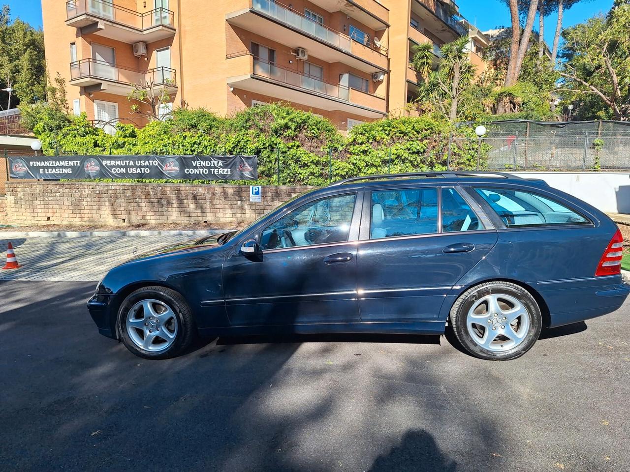 Mercedes-benz C 270 200 CDI cat Avantgarde