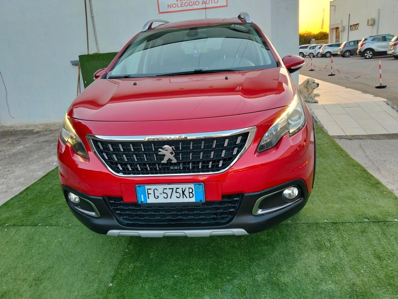Peugeot 2008 BlueHDi 100 Allure
