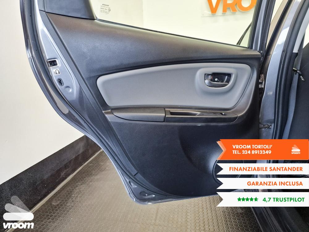 TOYOTA Yaris 3ª serie Yaris 1.5 Hybrid 5 porte...