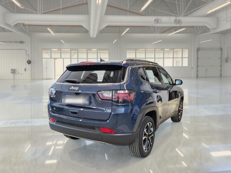 JEEP COMPASS 1.5 TURBO MHEV T4 96KW LIMITED DDCT SUV