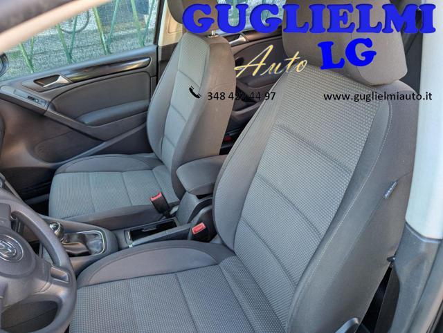 VOLKSWAGEN Golf VI 1.6 TDI 5p. Comfortline NEOP