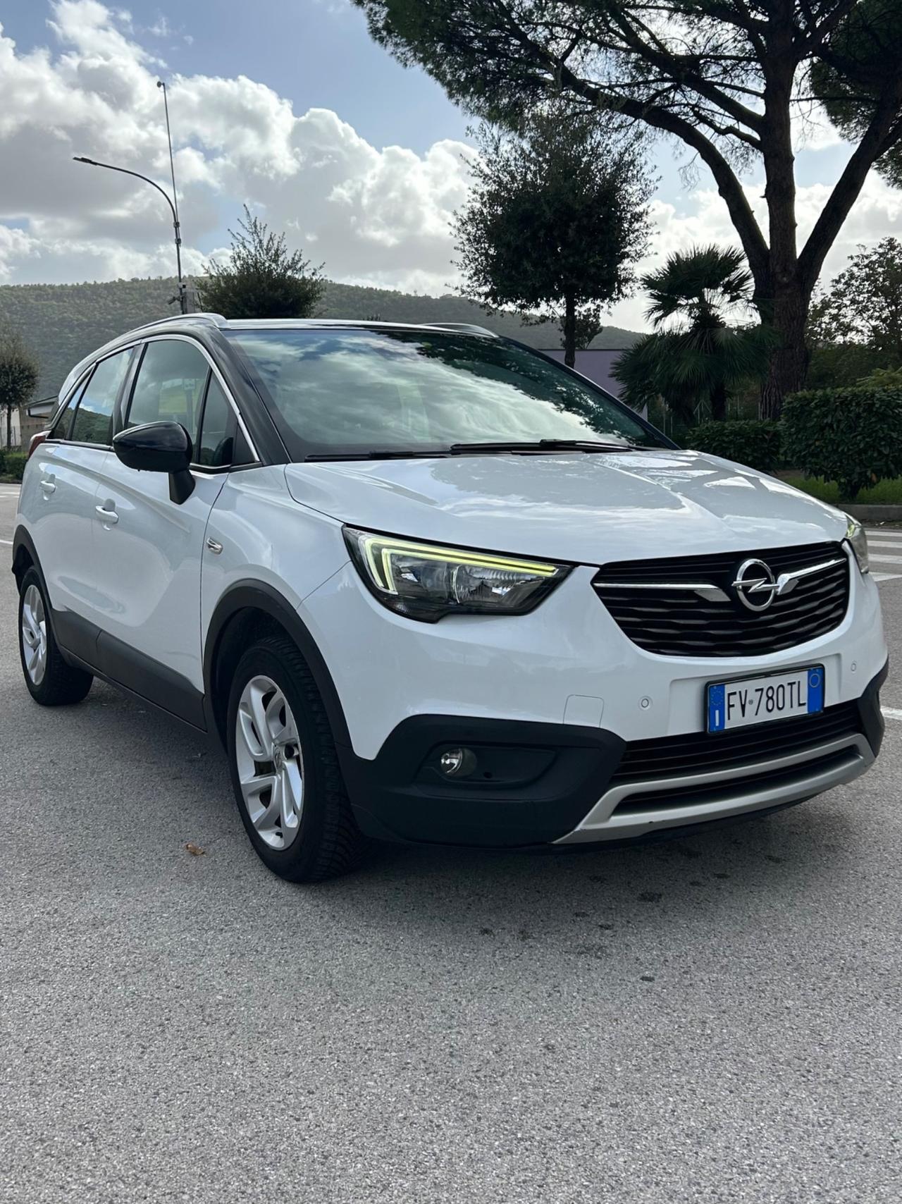 Opel Crossland X 1.5 ECOTEC D 102 CV Start&Stop Ultimate