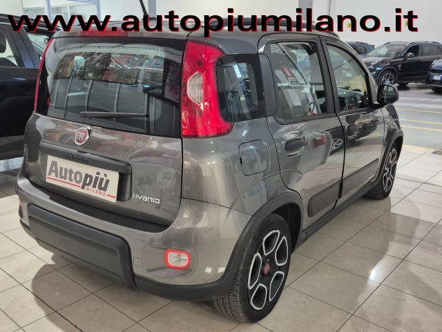 FIAT Panda 1.0 FireFly S&S Hybrid City Life