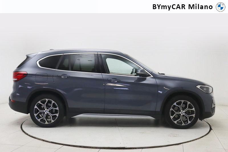 BMW X1 25 e Advantage xDrive Steptronic