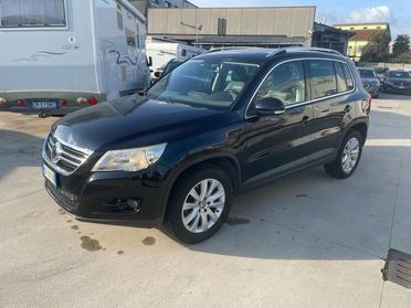 Volkswagen Tiguan 1.4 tsi Sport&Style 4motion