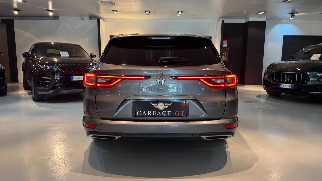 RENAULT TALISMAN 1.6D 130CV - 2017