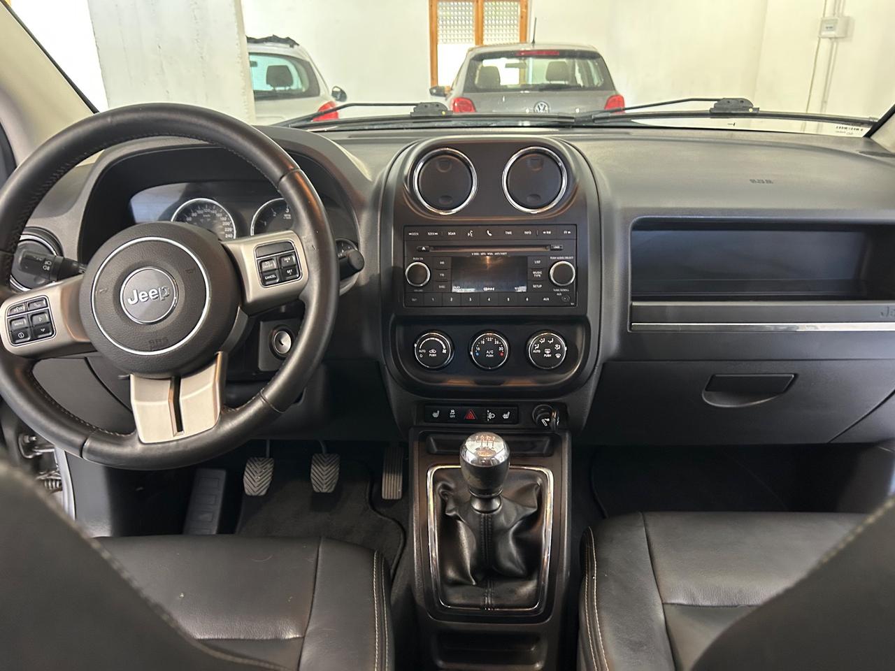 Jeep Compass 2.2 CRD Limited