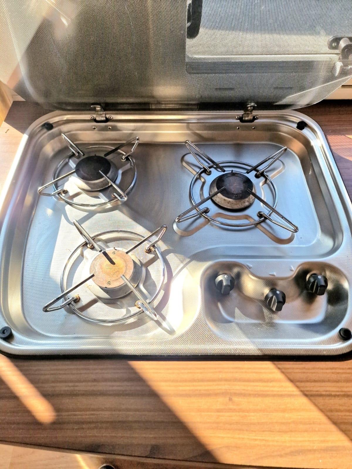 Rimor sailor semi integrale del 2006 in saldo 840