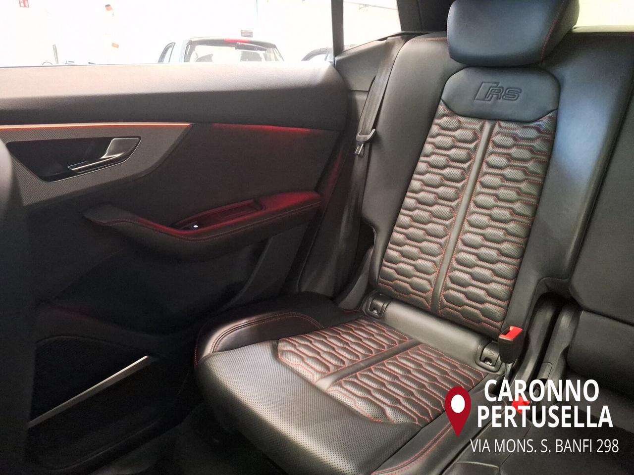 Audi RS Q8 4.0 mhev quattro tiptronic