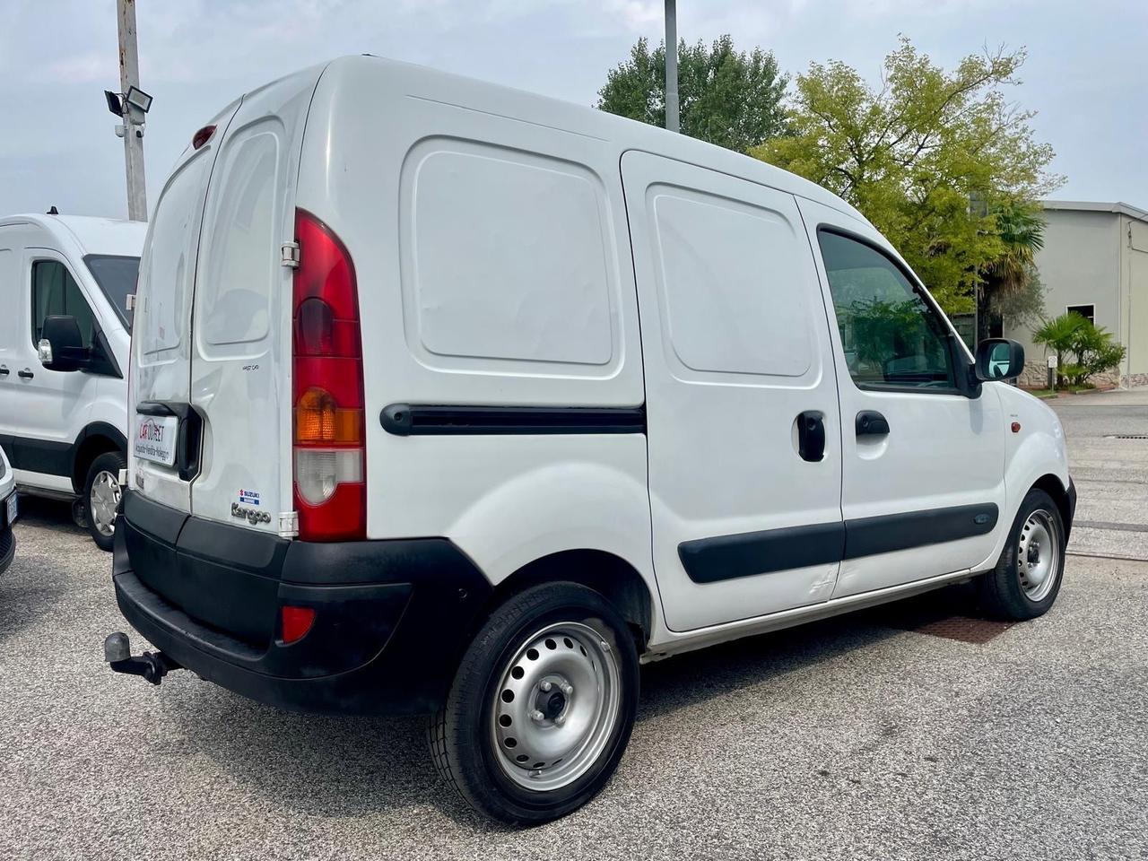 Renault Kangoo 1.5 dCi/65CV CON CLIMA E GANCIO TRAINO