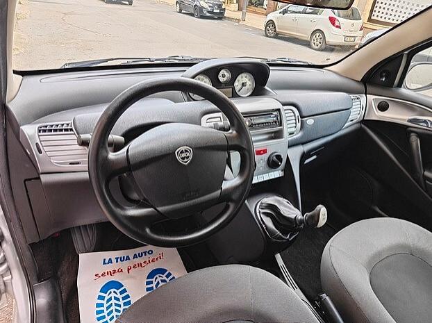 LANCIA Ypsilon 1.2 Benzina 8 valvole - 2009
