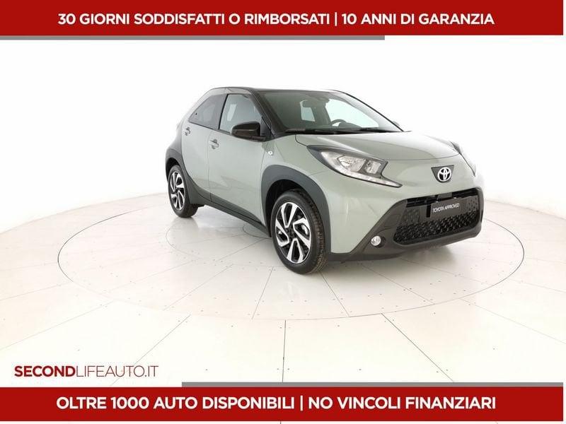 Toyota Aygo X 1.0 Lounge 72cv s-cvt