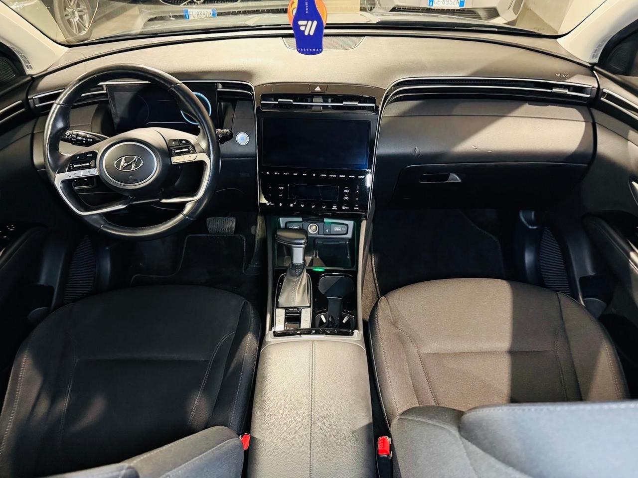 HYUNDAI Tucson 2022 1.6 crdi 48V NLine*AUTOMATICA*