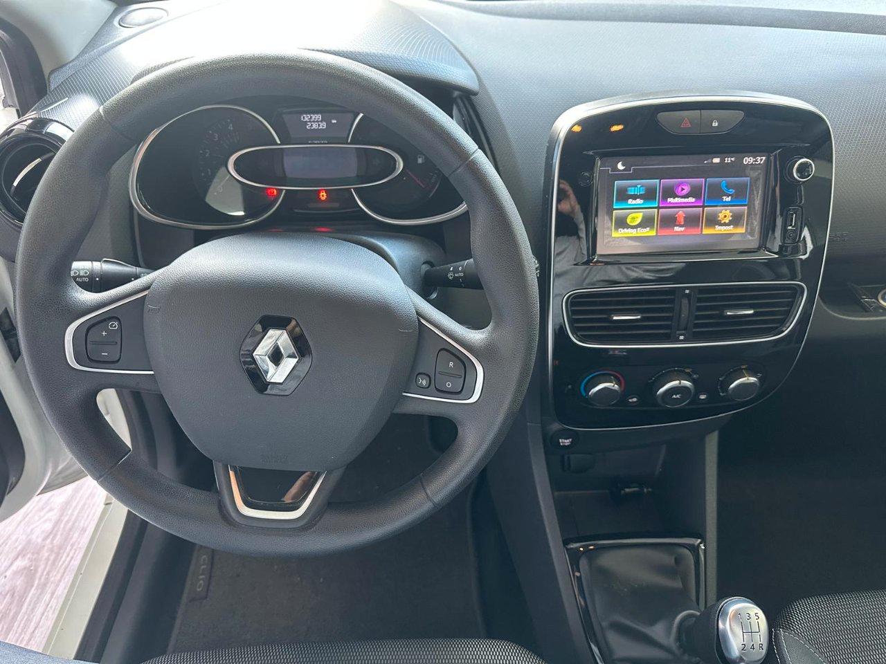 Renault Clio Sporter 1.5 dci energy Zen 90cv