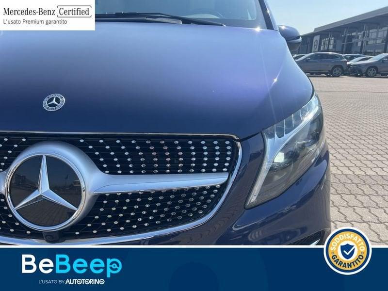 Mercedes-Benz Classe V V LONG 300 D SPORT 4MATIC AUTO