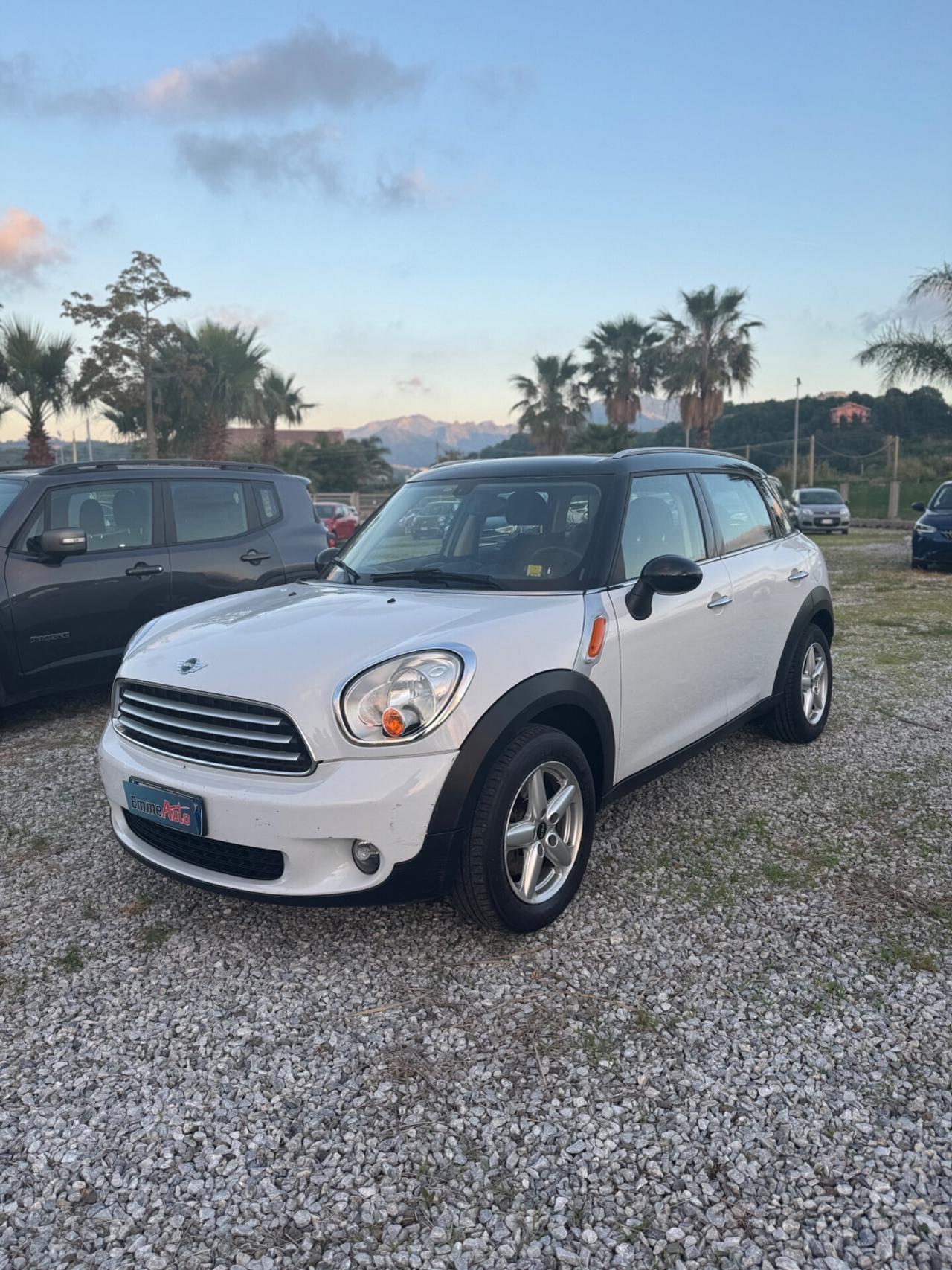 Mini Cooper Countryman Mini 1.6 Cooper Countryman