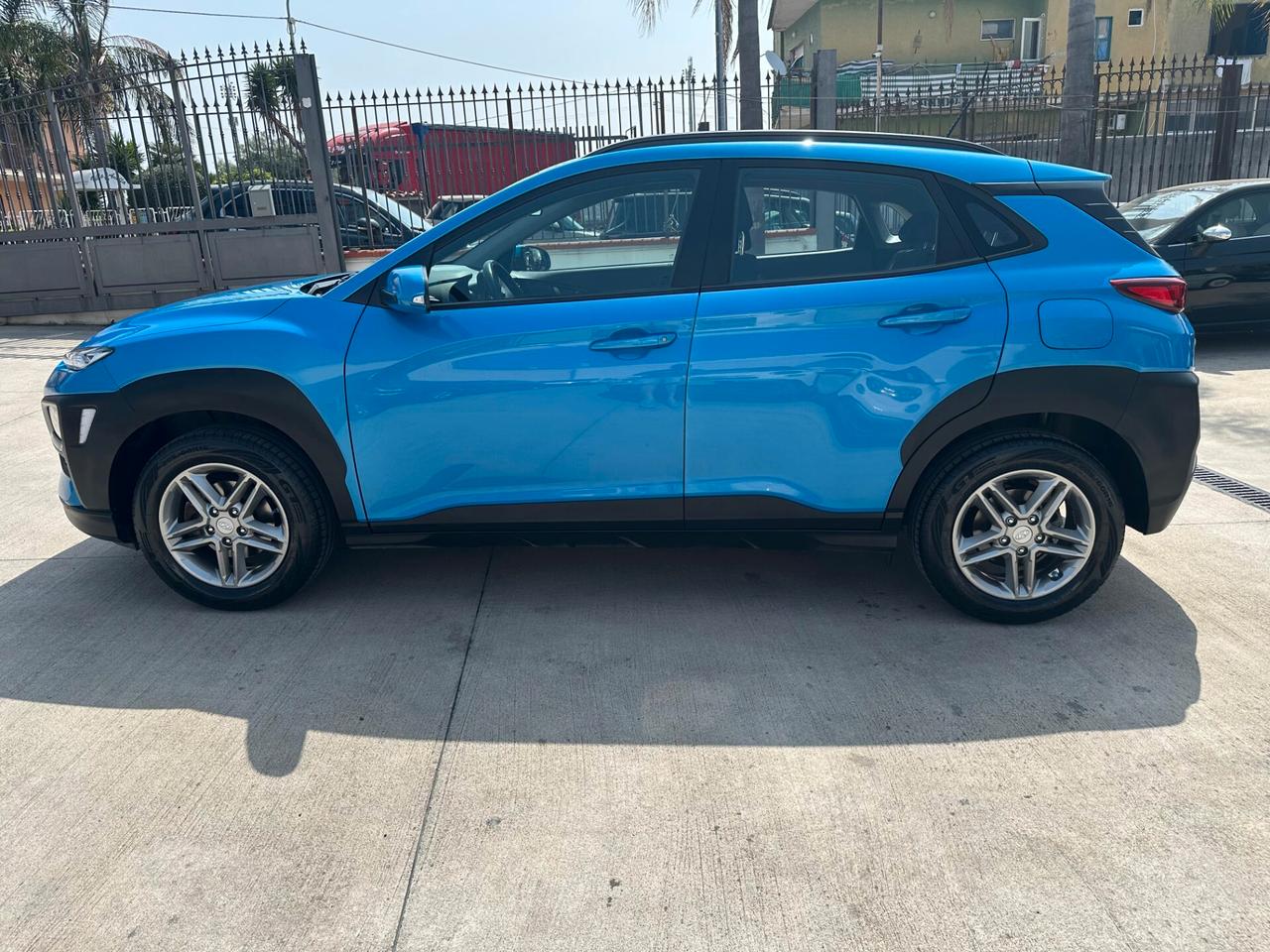 Hyundai Kona 1.0 T-GDI Style