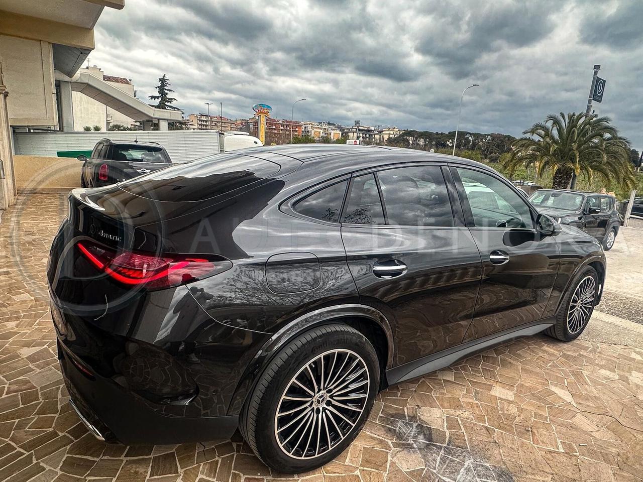 Mercedes-benz GLC 300 de 4Matic Plug-in hybrid Coupé AMG Line Premium Plus#LED#TETTO#CAMERA#CARPLAY PRONTA CONSEGNA