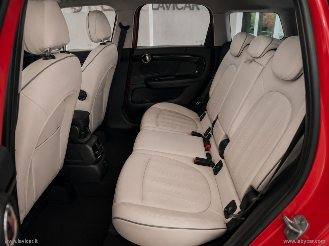MINI Mini Cooper D HYPE Countryman ALL4 Aut.