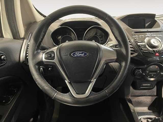 Ford EcoSport 1.5TDCi 95CV Titanium - NEOPATENTATI -