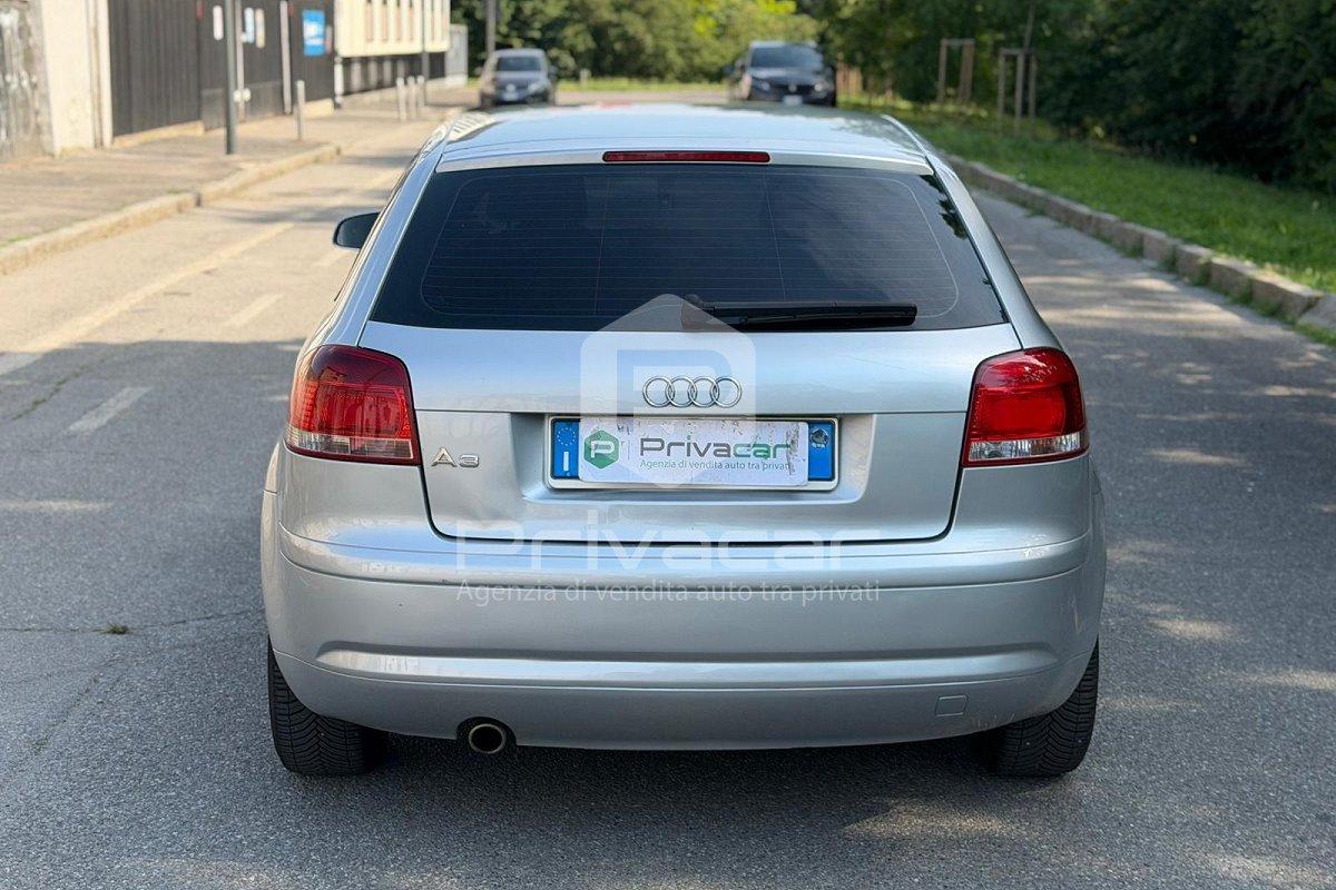 AUDI A3 1.6 Attraction