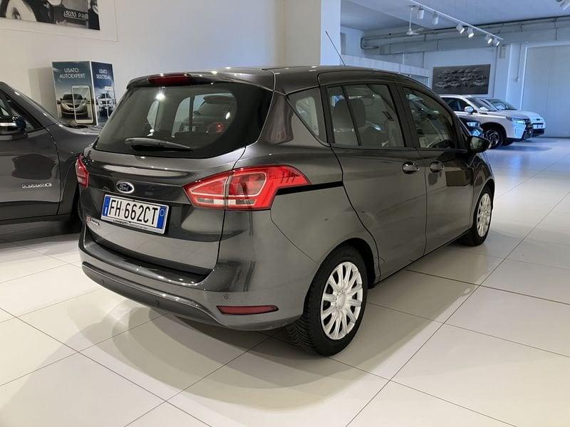 Ford B-Max 1.4 90 CV GPL Plus