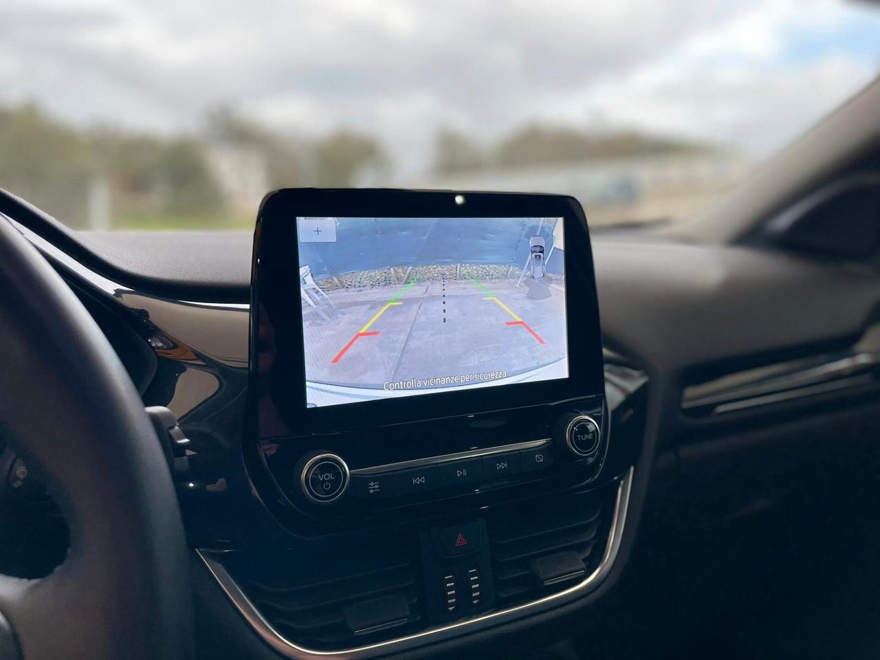 Ford Puma 1.0 EcoBoost Hybrid 125 CV S&S Titanium